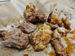 -尕有炕锅烤羊肉
