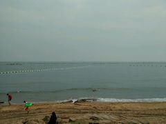 -青岛第二海水浴场