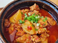 -山茶云南菜(永安里店)