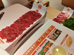 -陈记顺和潮汕牛肉火锅(棠德南路店)