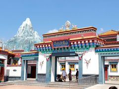 唐古拉雪山-厦门方特梦幻王国