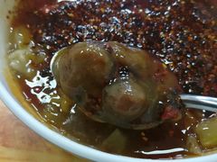 牛肉丸-清真李唯一优质肉丸糊辣汤