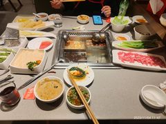 -海底捞火锅(王府井店)