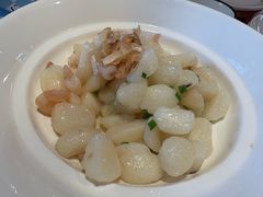 马蹄炒虾仁-大鸭梨烤鸭(望京店)