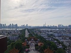 -黄鹤楼公园(黄鹤楼)