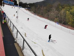 -大别山南武当滑雪场