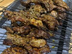 -清真·马峰烤肉(小学习北巷店)