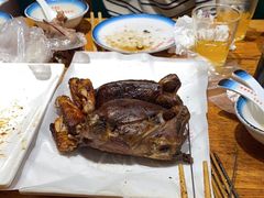 -小桂林烧鸽子