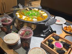 -探鱼·鲜青椒爽麻烤鱼(北京路天河城店)