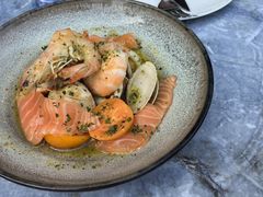 -盐说Salt Talk北美风味西餐厅(海上世界店)