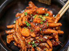 -一棠龙虾•王牌虾球(恒隆广场店)