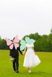 -CD视觉婚纱摄影