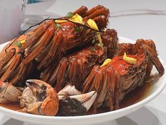 醉河蟹-寻宝记绍兴菜(状元店)