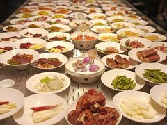 大堂-健眺小海鲜(临海后山店)