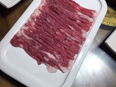-前门·鲜肉火锅(长风店)