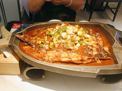 -江边城外烤全鱼(世茂广场店)