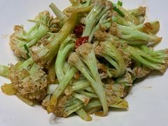 有机花菜-田趣园长沙菜(天安云谷店)