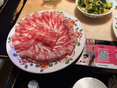 -清真·老门框爆肚涮肉·中华老字号(丰管路店)