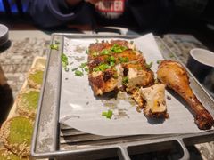 -绿茶餐厅(平谷华联店)