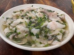 西施鱼片-吾介小籠館