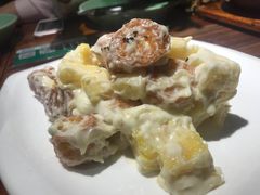 -绿茶餐厅(华联万柳店)