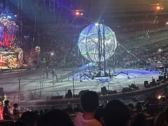 -广州长隆国际大马戏