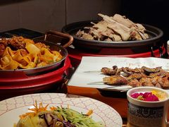 -撒拉花儿·新疆菜·清真(太阳宫店)