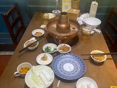 -清真·北京老门框爆肚涮肉馆(凤城六路店)