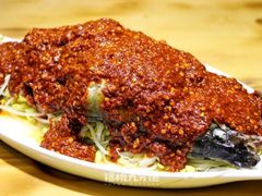啤酒明太鱼-头道大海明太鱼朝鲜族特色美食餐厅(长白山店)
