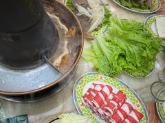 -清真·马家火锅美食城(镇江北路店)