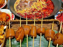 -萍姐火锅·公路夜市(武汉首店)