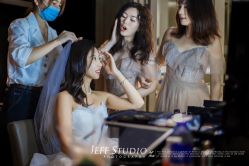 -JEFF STUDIO摄影摄像婚礼跟拍