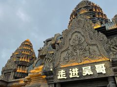 -南宁方特东盟神画