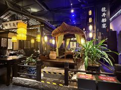 -绿茶餐厅(哈尔滨凯德店)