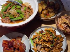 -米一仙·成都小碗菜(东万达店)