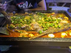 -夯鱼烤鱼·尔滨地标美食(国展店)