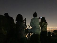 -鬼笑石后山停车场