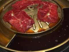 -猪啊牛呀羊啊铜盘烤肉(正大广场店)