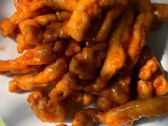 糖醋里脊-华春餐馆(鱼山路店)
