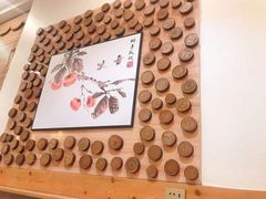 -东来菜馆•手抓海鲜家常菜•海鲜锅贴(鸽子窝店)