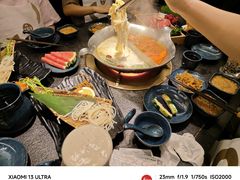 -湊湊火锅·茶憩(打浦桥日月光店)