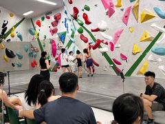 -绿壁虎攀岩基地(Tcar店)