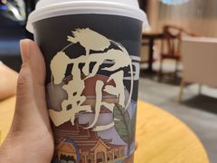 -霸王茶姬(大学城熙街店)