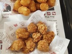-The Habit Burger Grill 哈比特汉堡(爱琴海店)