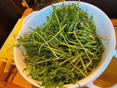 豆苗-烹然四季椰子鸡火锅(团结湖总店)