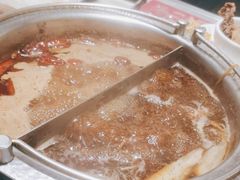 -一绪に寿喜烧(虹悦城店)