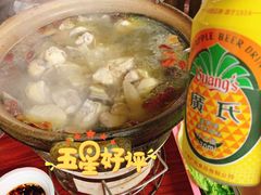 -威邵鸡煲(西华路总店)