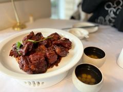 无锡酱排骨-天福苑(崇宁路店)