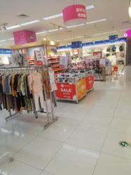 -孩子王童乐园(资阳万达店)