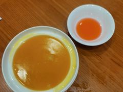 浓汤鱼唇-頂好酒家·经典粤菜(海信广场店)